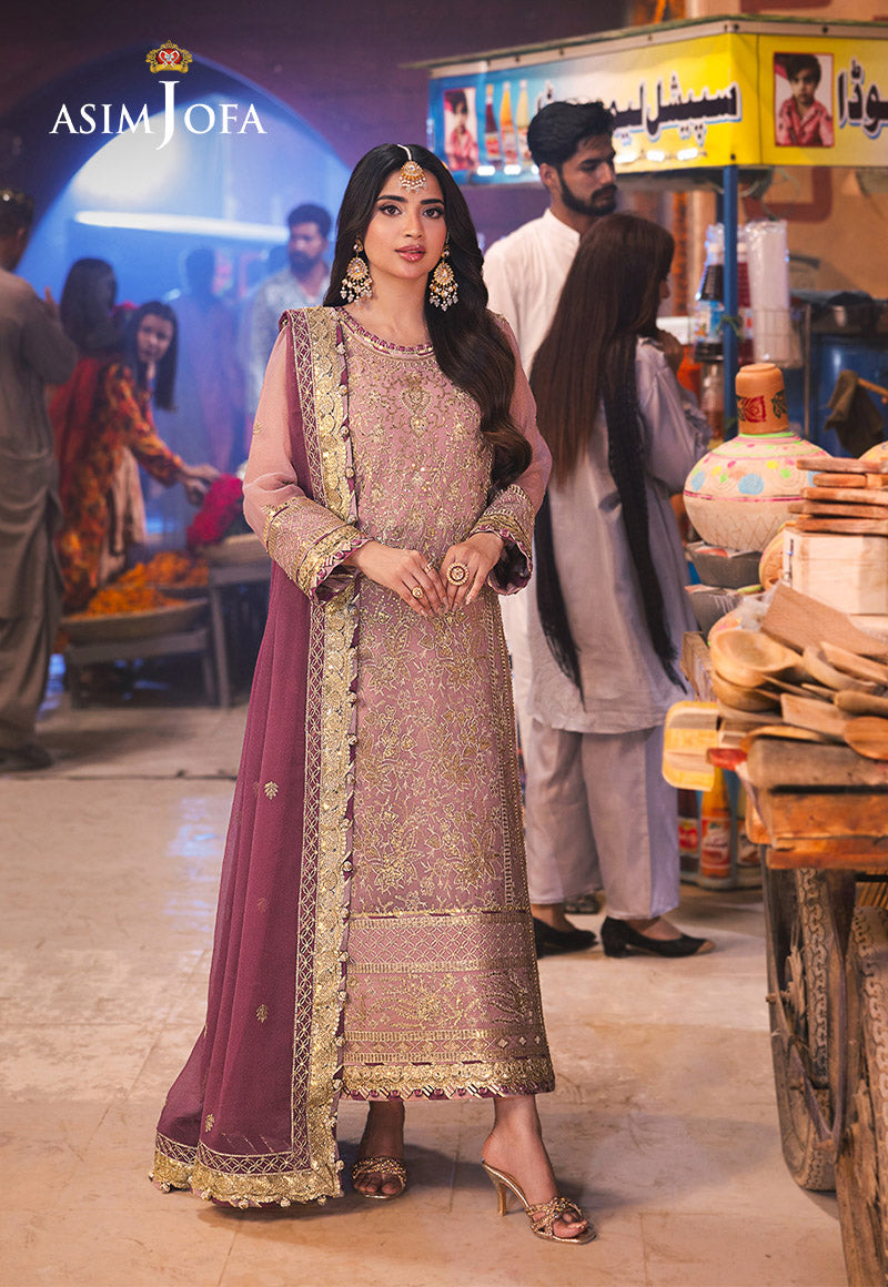 Asim Jofa | Chamkeeli - AJKK-04