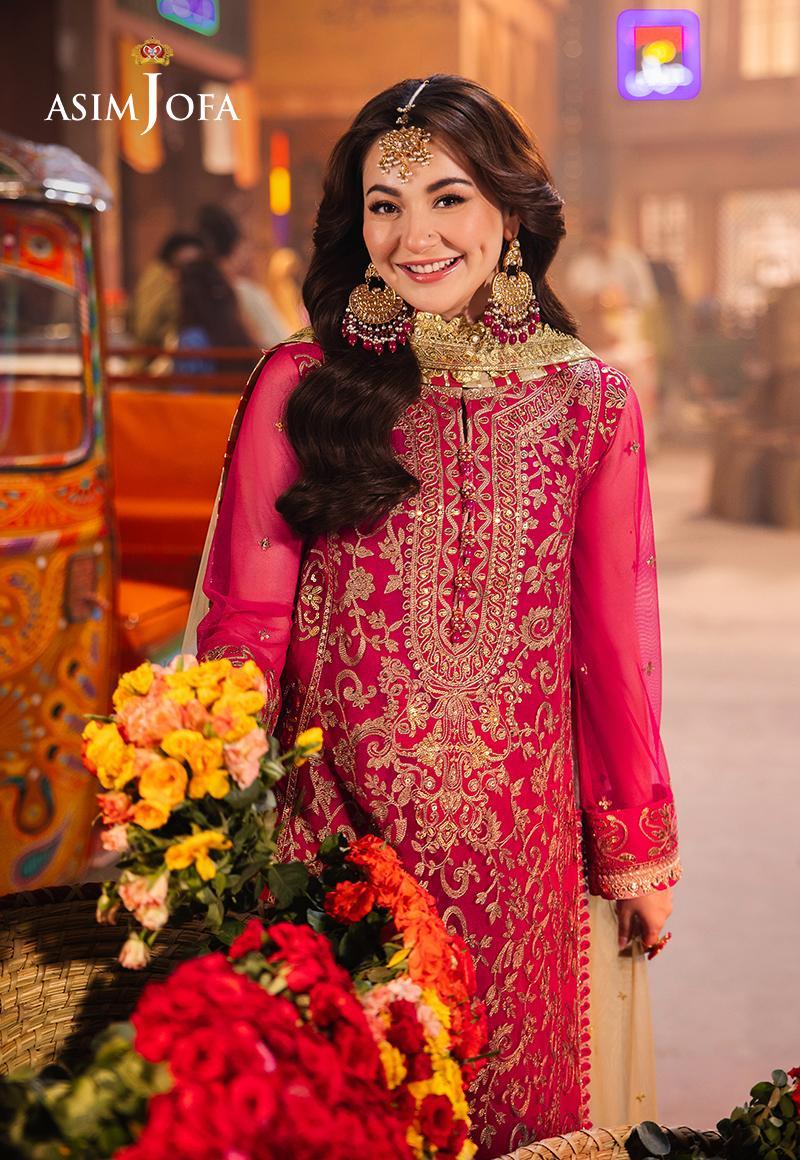 Asim Jofa | Chamkeli Formals 24 | AJKK-14 - Rang-e-Khaas