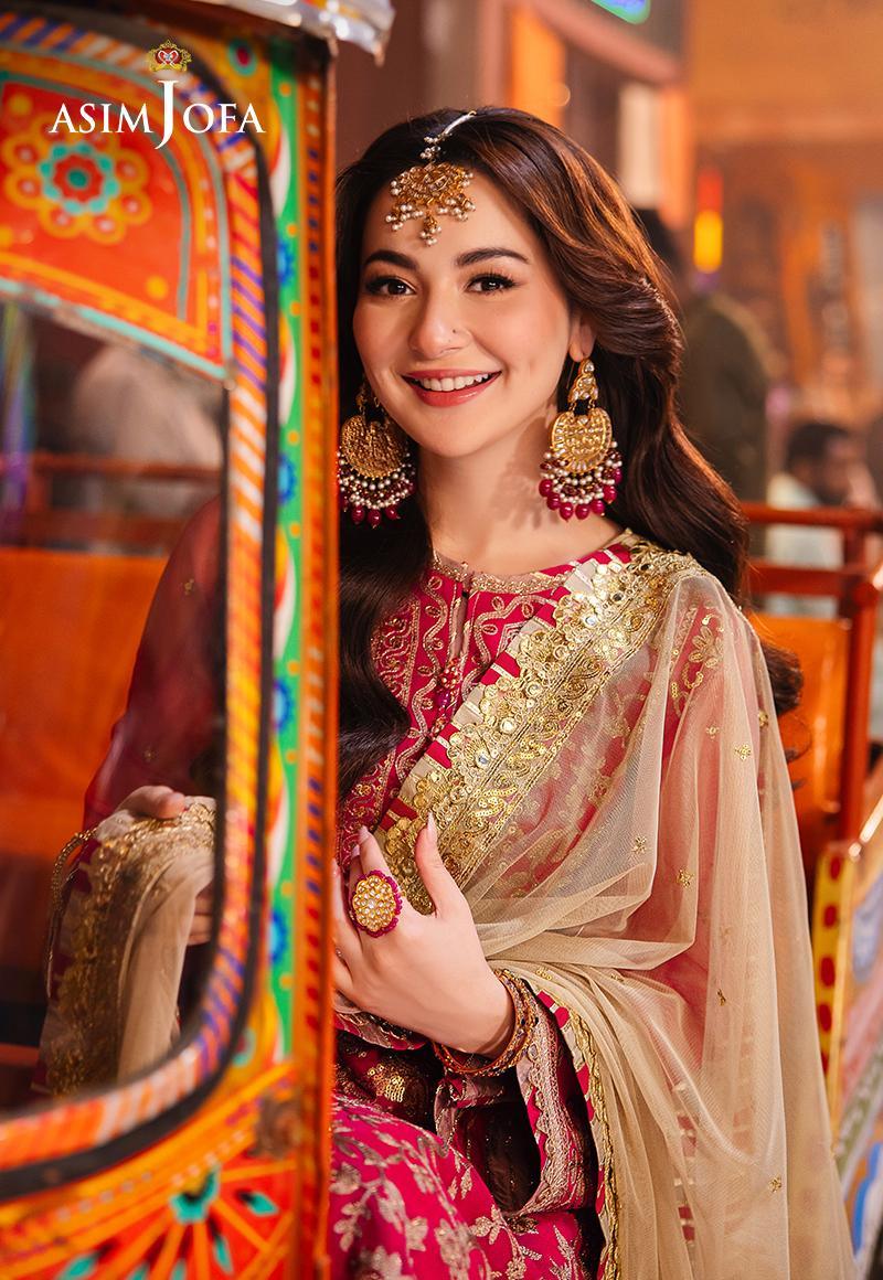 Asim Jofa | Chamkeli Formals 24 | AJKK-14 - Rang-e-Khaas