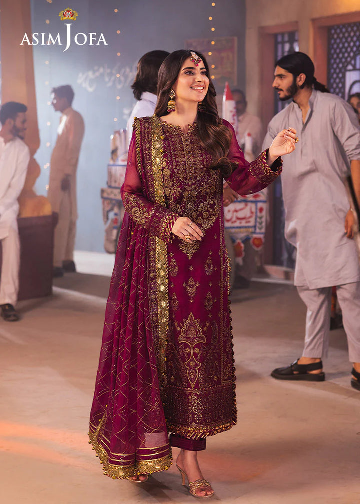 Asim Jofa | Chamkeeli - AJKK-18