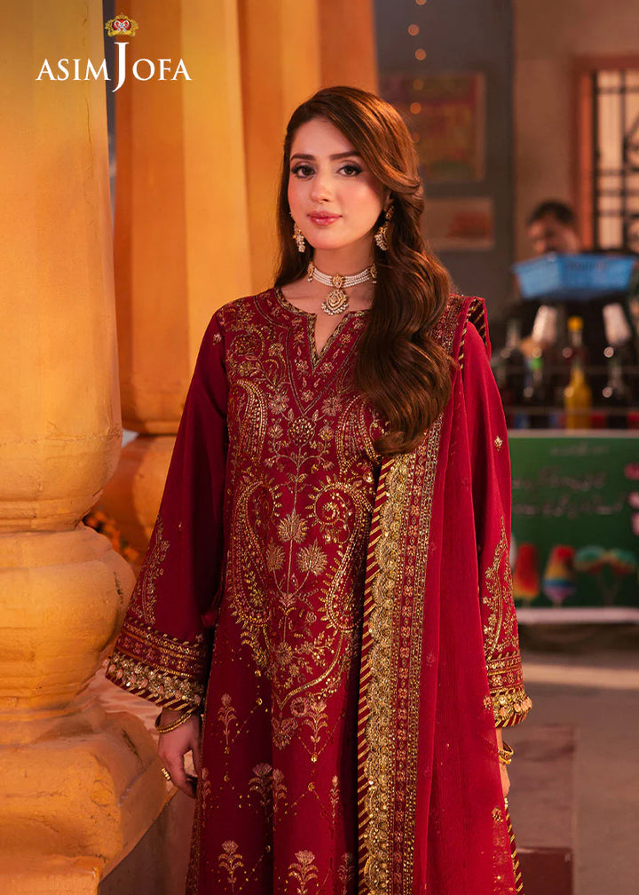 Asim Jofa | Chamkeeli - AJKK-19