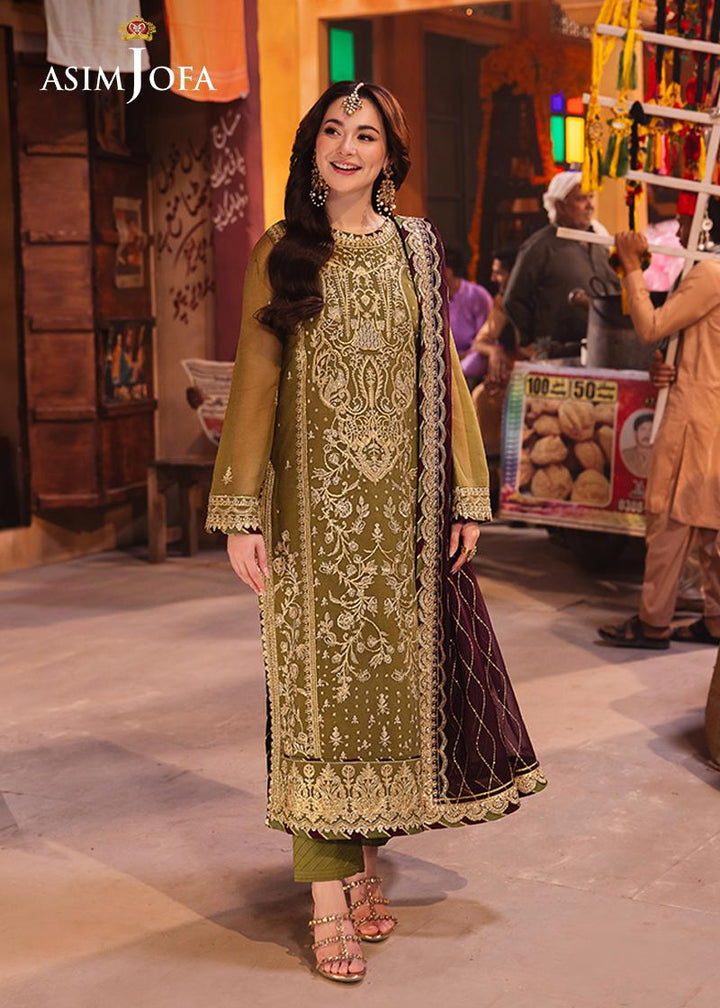 Asim Jofa | Chamkeeli - AJKK-23