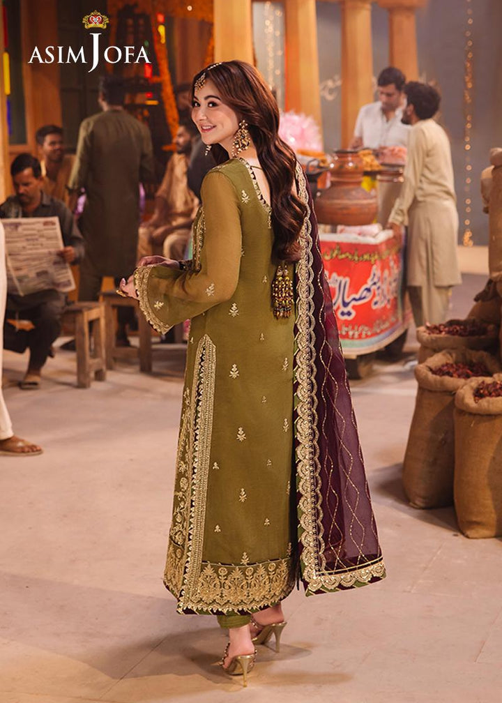 Asim Jofa | Chamkeeli - AJKK-23