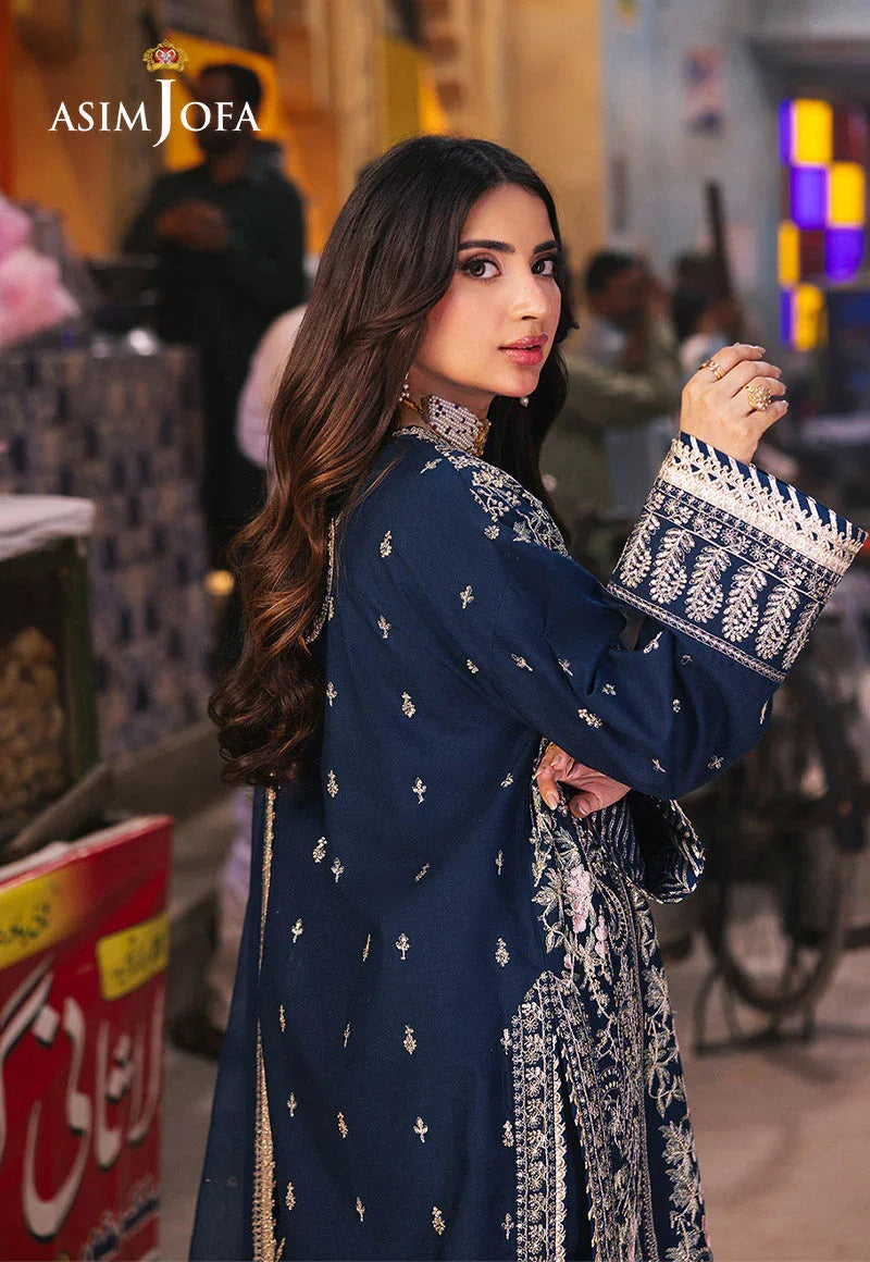 Asim Jofa | Chamkeli Formals 24 | AJKK-25 - Rang-e-Khaas