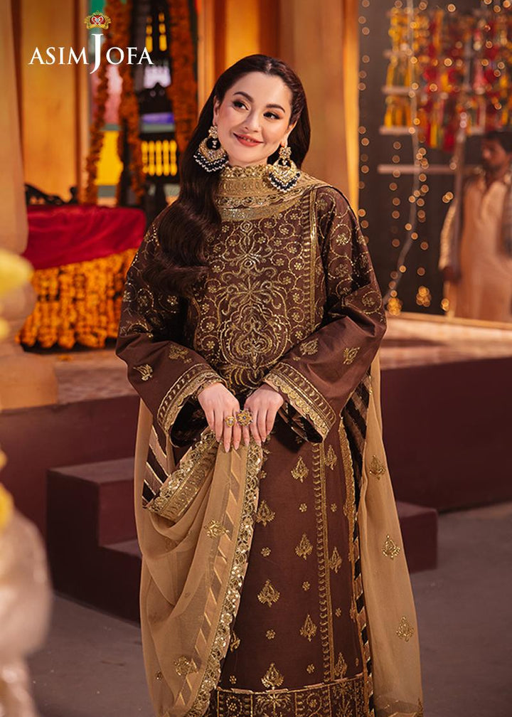 Asim Jofa | Chamkeeli - AJKK-26