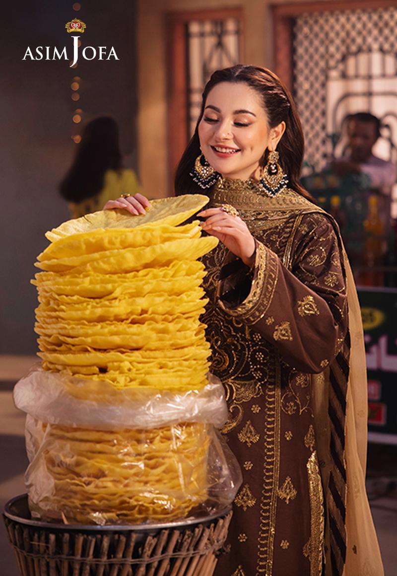 Asim Jofa | Chamkeli Formals 24 | AJKK-26 - Rang-e-Khaas