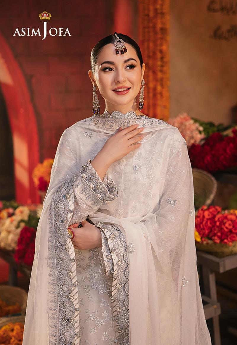 Asim Jofa | Chamkeli Formals 24 | AJKK-06 - Rang-e-Khaas