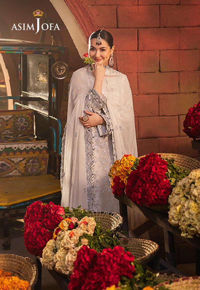 Asim Jofa | Chamkeli Formals 24 | AJKK-06 - Rang-e-Khaas