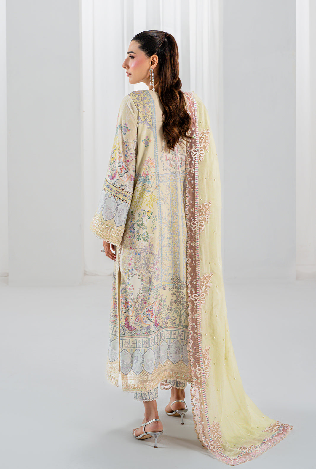 AJR Couture | Luxe Silk 26 | Isra