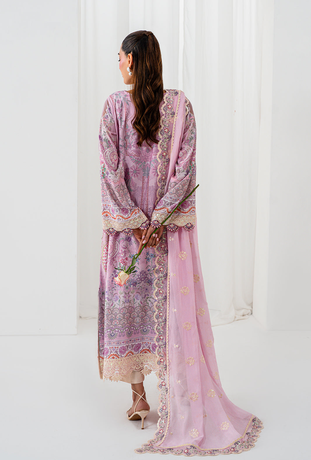 AJR Couture | Luxe Silk 26 | Aela