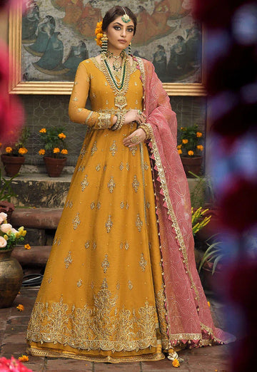 Asim Jofa | Luxury Collection | AJR-09 Rasm - Rang-e-Khaas