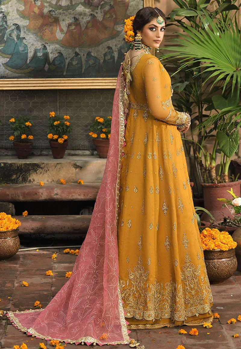 Asim Jofa | Luxury Collection | AJR-09 Rasm - Rang-e-Khaas