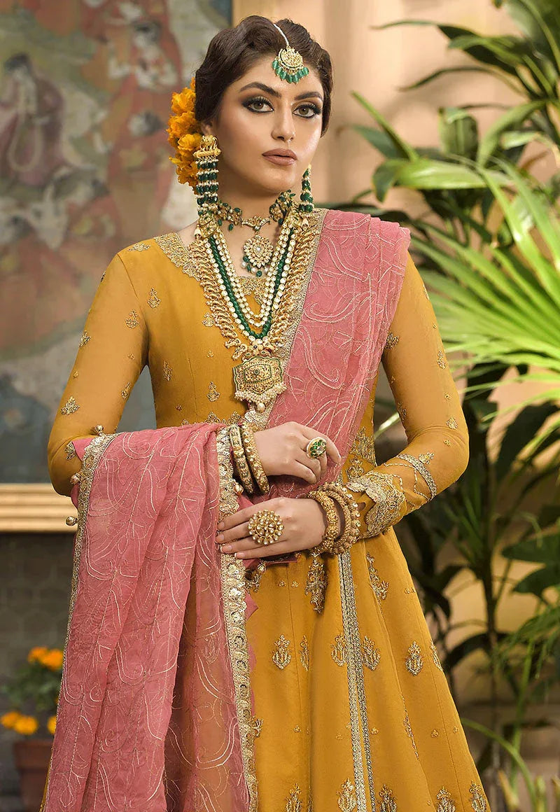 Asim Jofa | Luxury Collection | AJR-09 Rasm - Rang-e-Khaas