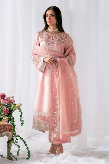 Ajr Couture | Luxe Pret Eid Drop | DREEMY - Rang-e-Khaas