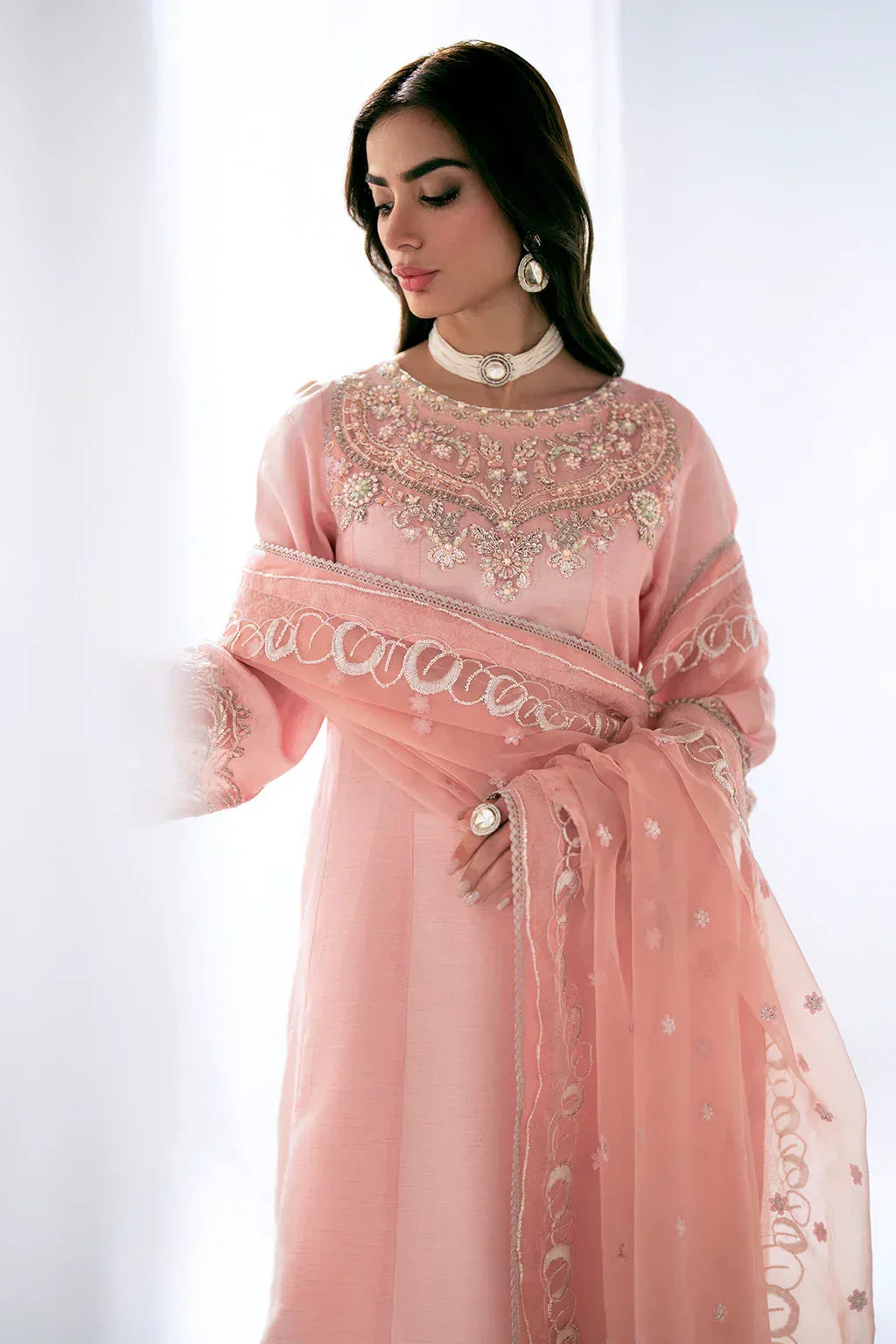 Ajr Couture | Luxe Pret Eid Drop | DREEMY - Rang-e-Khaas