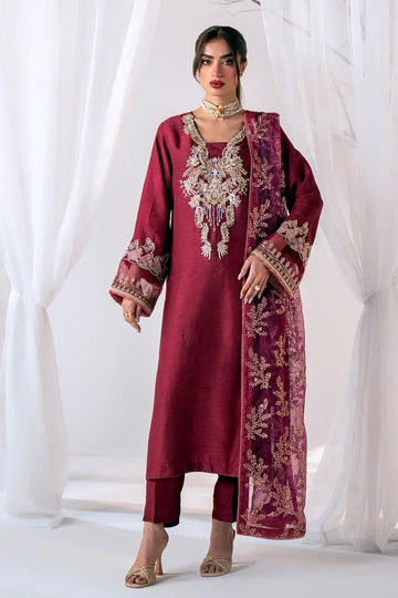 Ajr Couture | Luxe Pret Eid Drop | Starry - Rang-e-Khaas