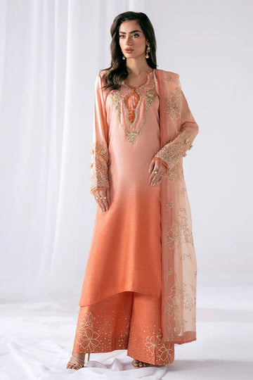 AJR Couture | Luxe Pret Eid | RHYTHM - Rang-e-Khaas