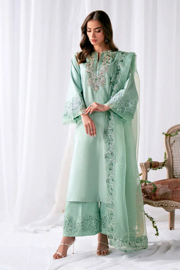 AJR Couture | Luxe Pret Eid | DIVINE - Rang-e-Khaas