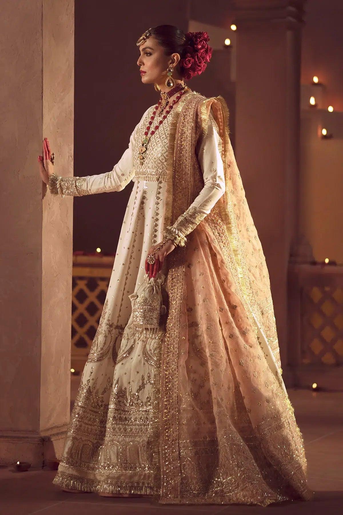 AJR Couture | Mushk The Silk Edit | Tamanah - Rang-e-Khaas