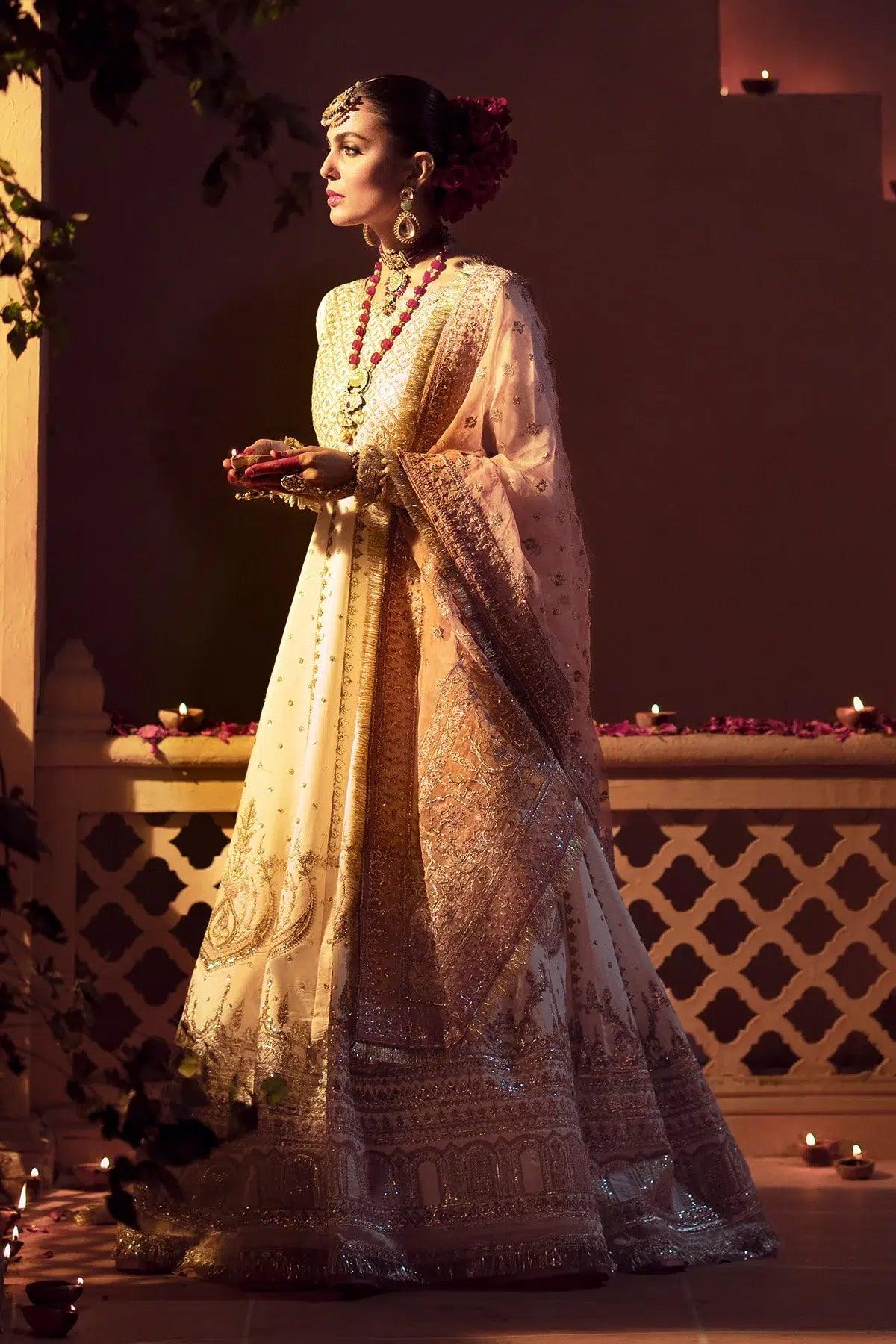 AJR Couture | Mushk The Silk Edit | Tamanah - Rang-e-Khaas