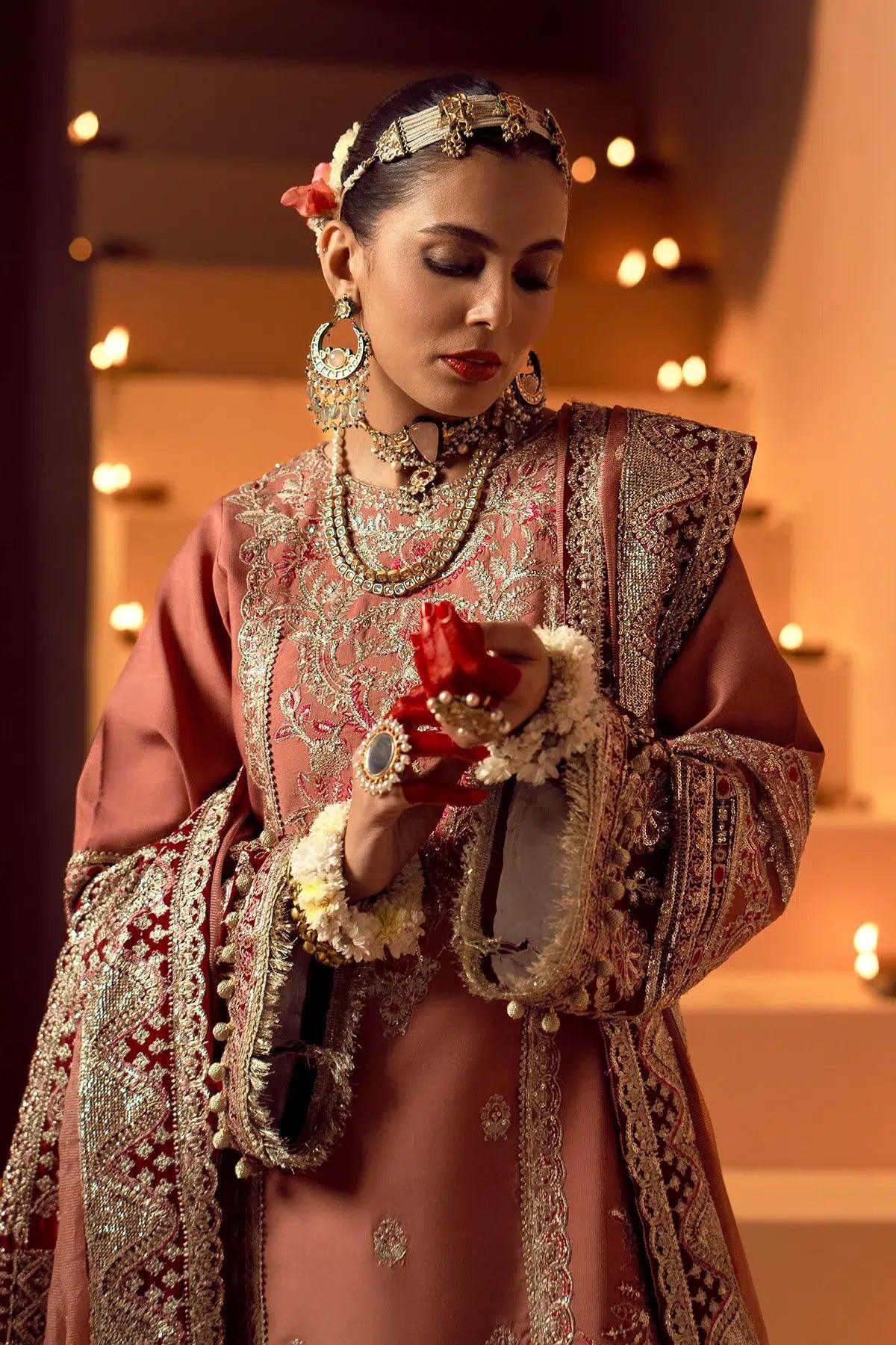 AJR Couture | Mushk The Silk Edit | Sawan - Rang-e-Khaas