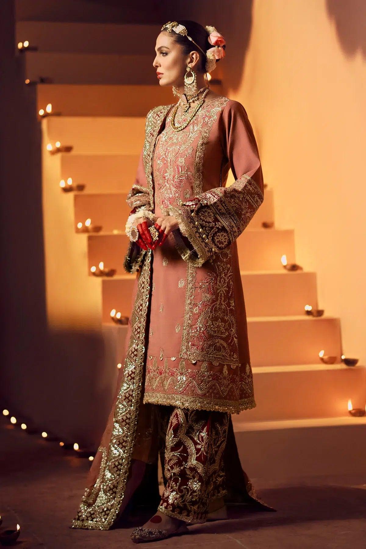 AJR Couture | Mushk The Silk Edit | Sawan - Rang-e-Khaas