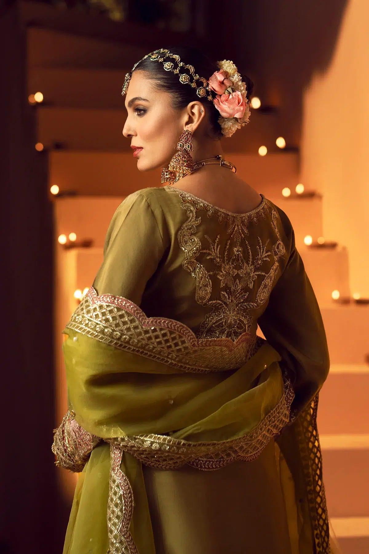 AJR Couture | Mushk The Silk Edit | Barsat - Rang-e-Khaas