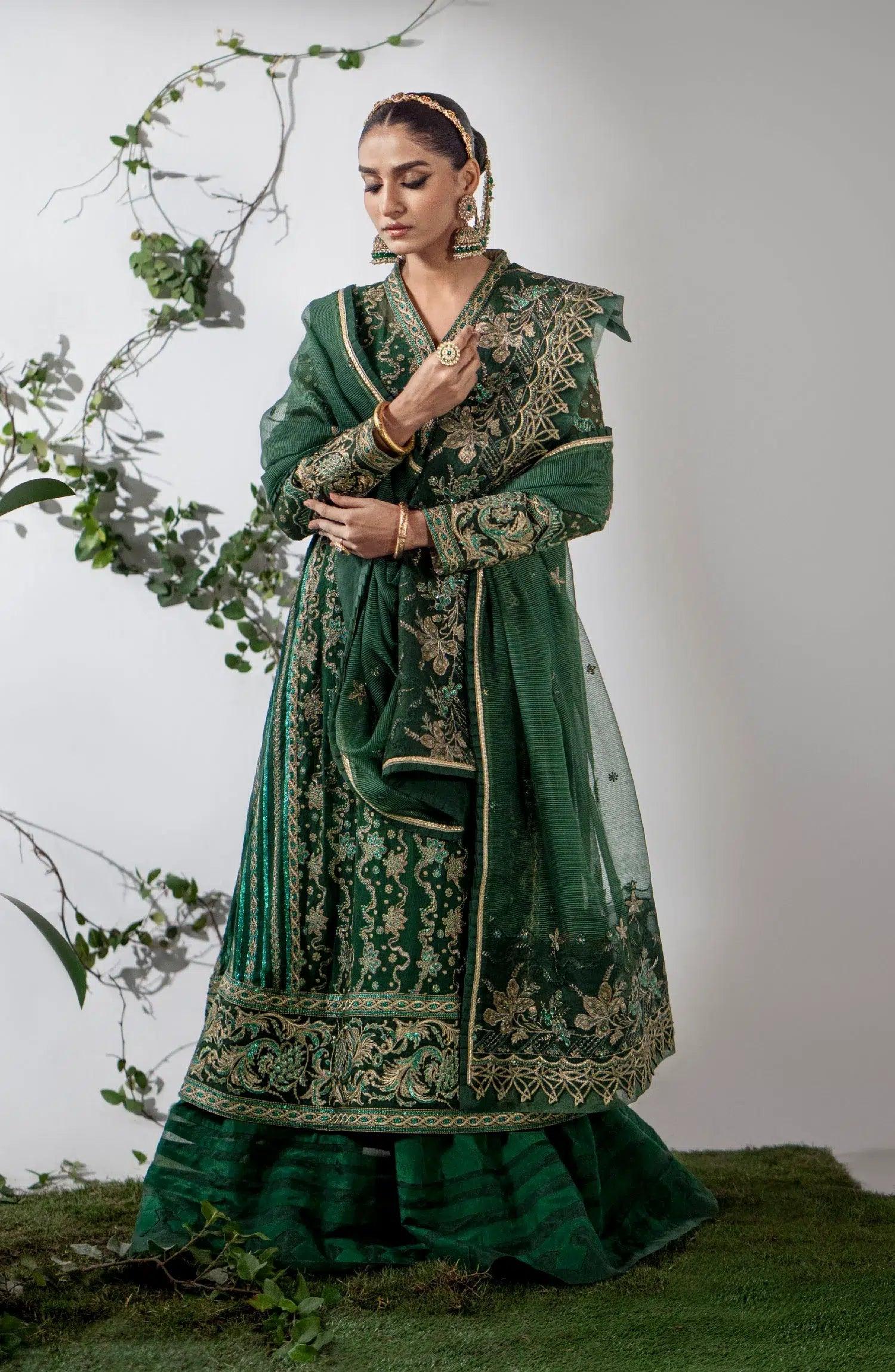 Maryum N Maria | Alaia Wedding Formals | Anais-MW23-524 - Rang-e-Khaas