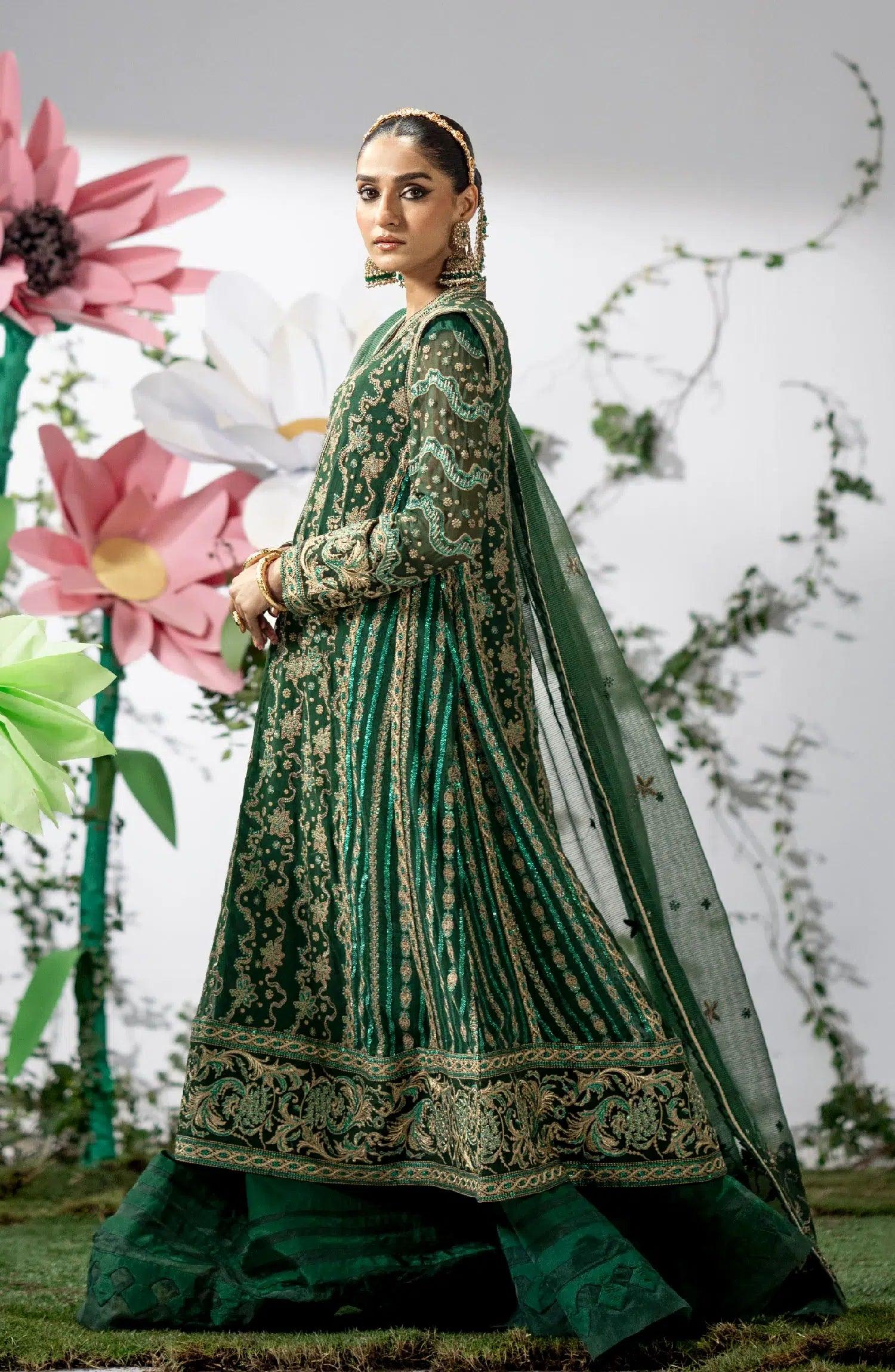 Maryum N Maria | Alaia Wedding Formals | Anais-MW23-524 - Rang-e-Khaas