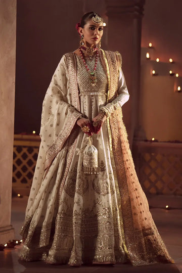 AJR Couture | Mushk The Silk Edit | Tamanah - Rang-e-Khaas
