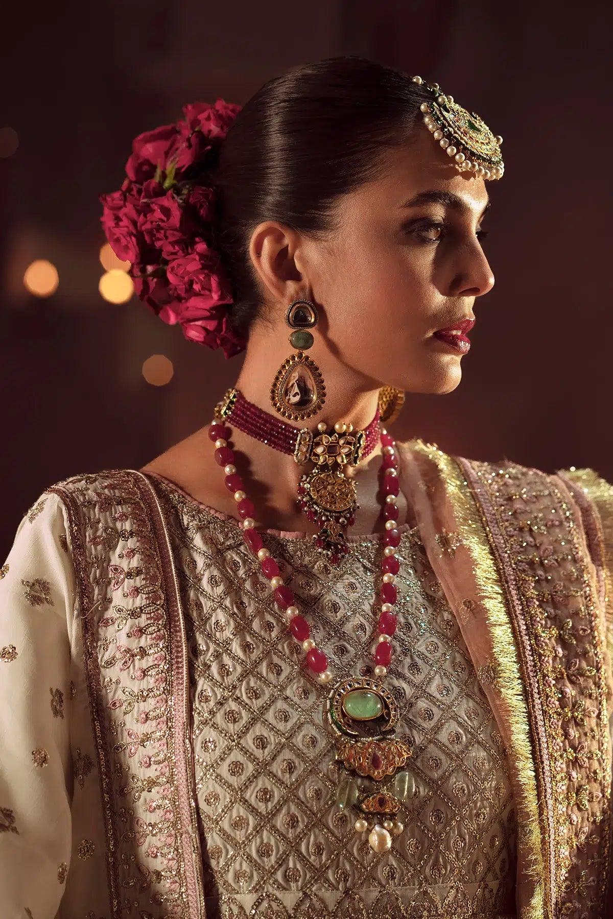AJR Couture | Mushk The Silk Edit | Tamanah - Rang-e-Khaas