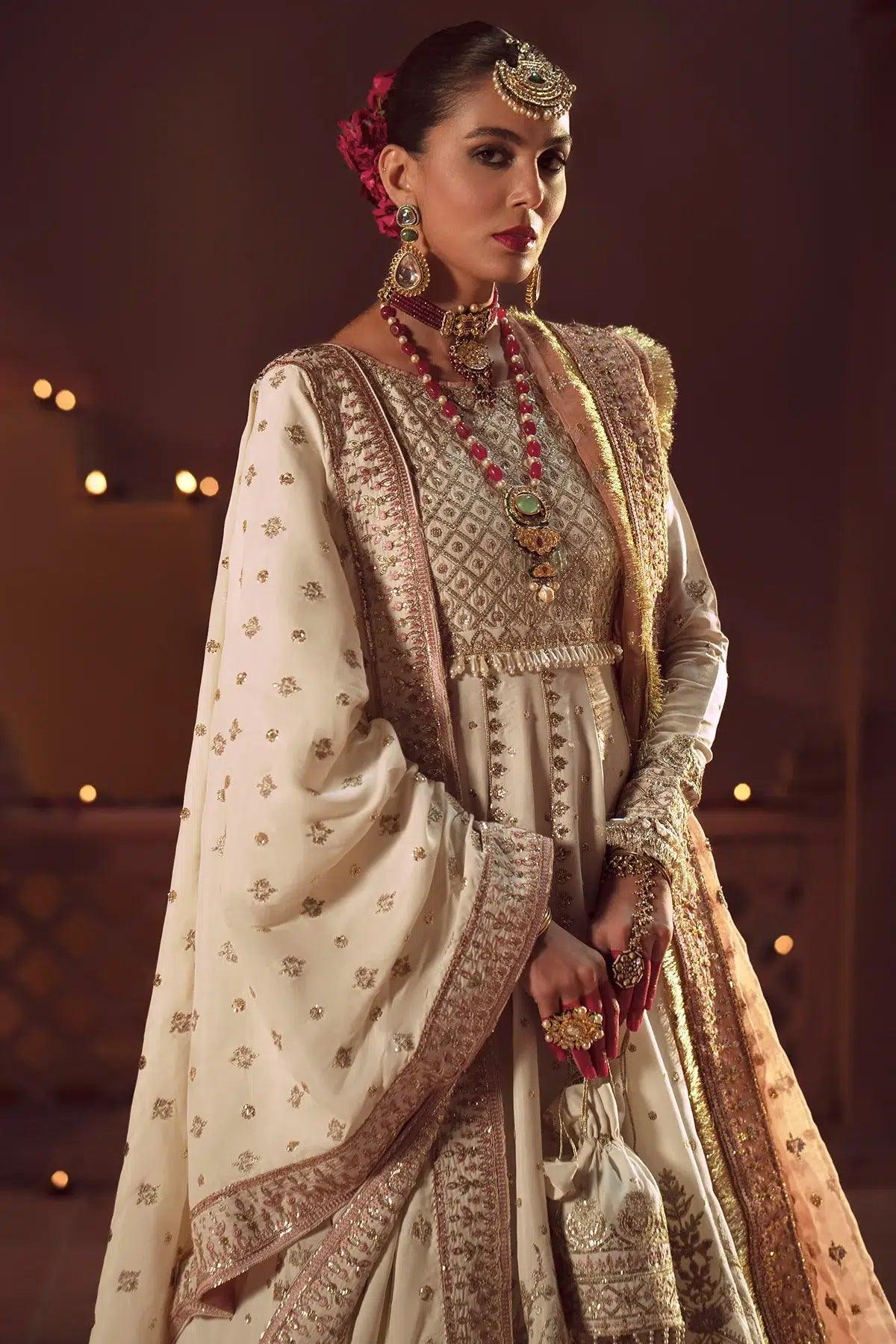 AJR Couture | Mushk The Silk Edit | Tamanah - Rang-e-Khaas