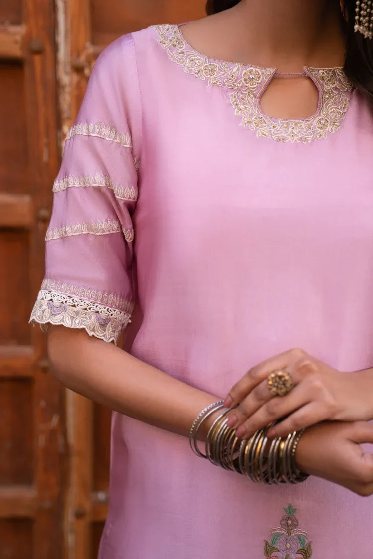Muntaha | Aangan Eid Edit | Alvina - Rang-e-Khaas