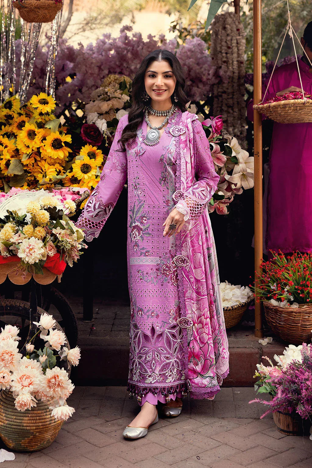 Ramsha | Andaaz Collection | Z-1102 - Rang-e-Khaas