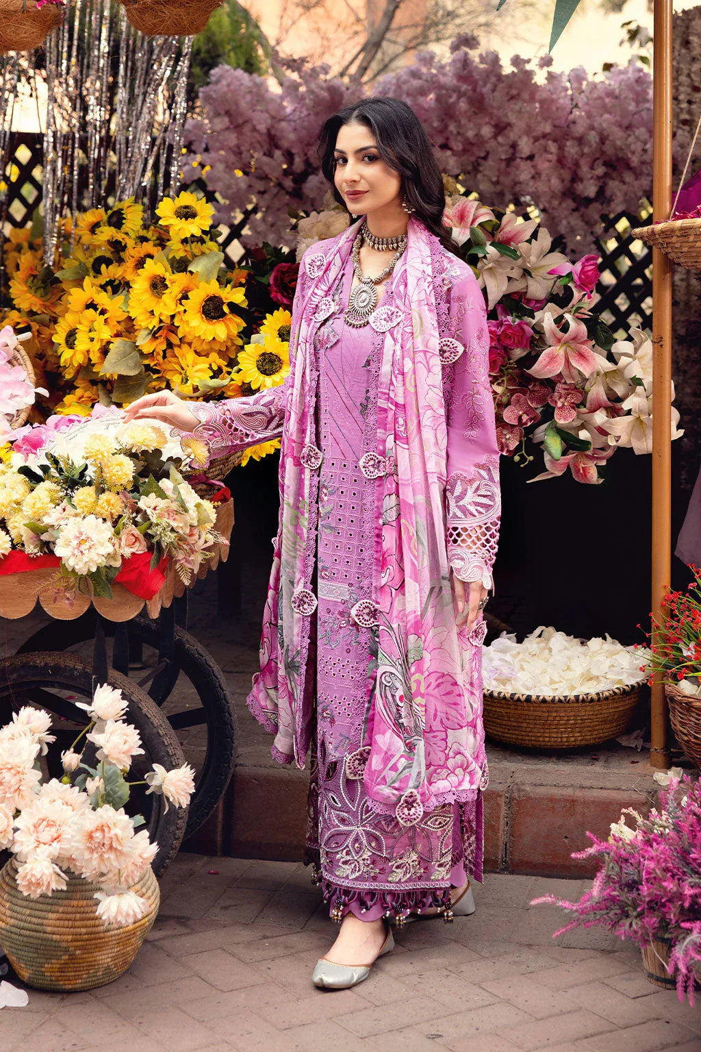 Ramsha | Andaaz Collection | Z-1102 - Rang-e-Khaas