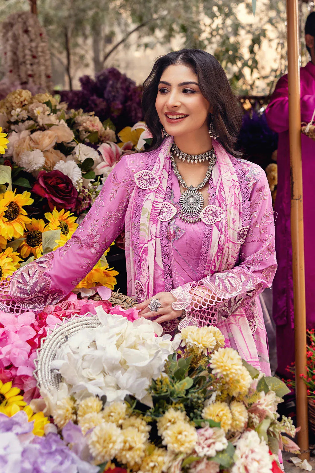 Ramsha | Andaaz Collection | Z-1102 - Rang-e-Khaas