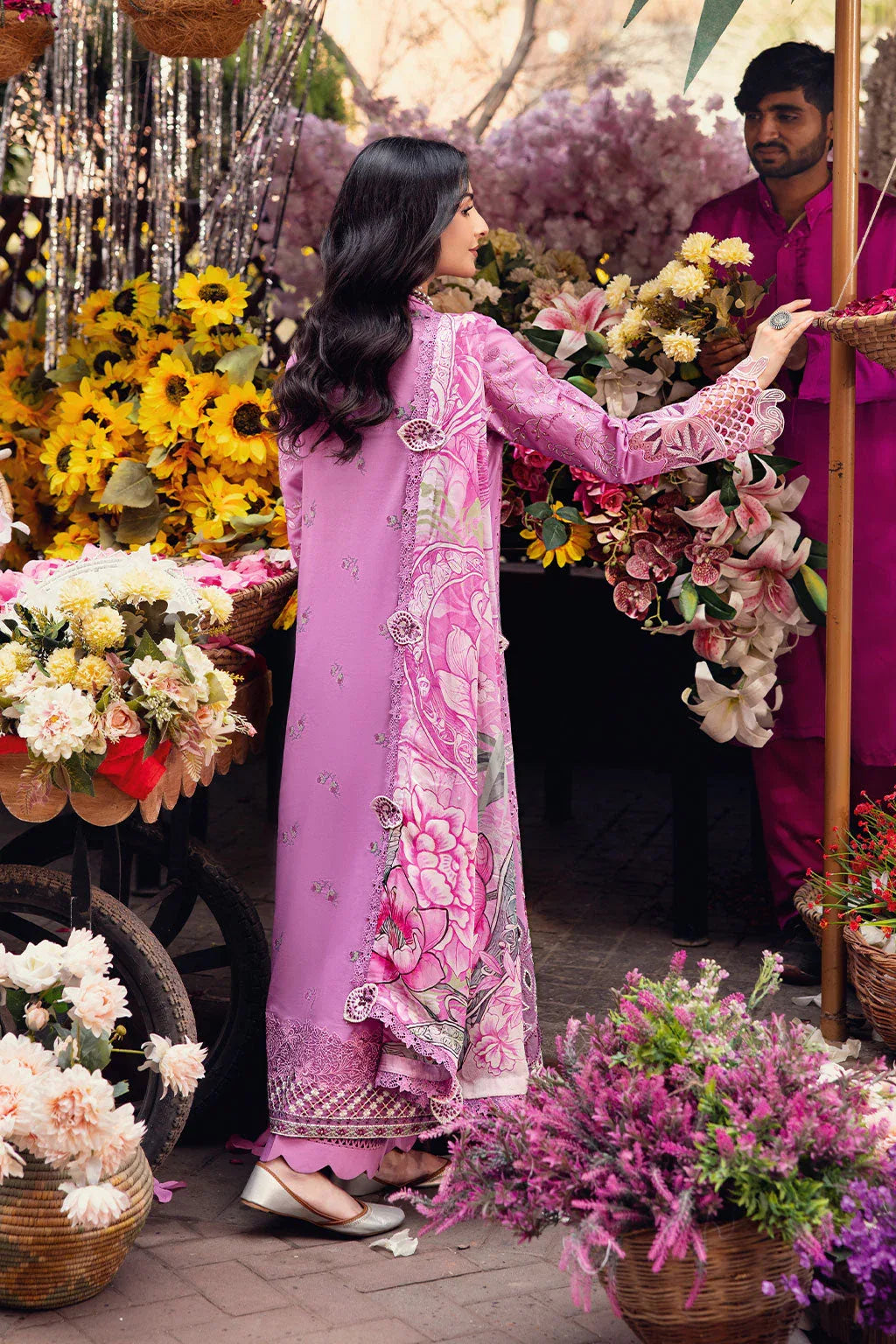 Ramsha | Andaaz Collection | Z-1102 - Rang-e-Khaas