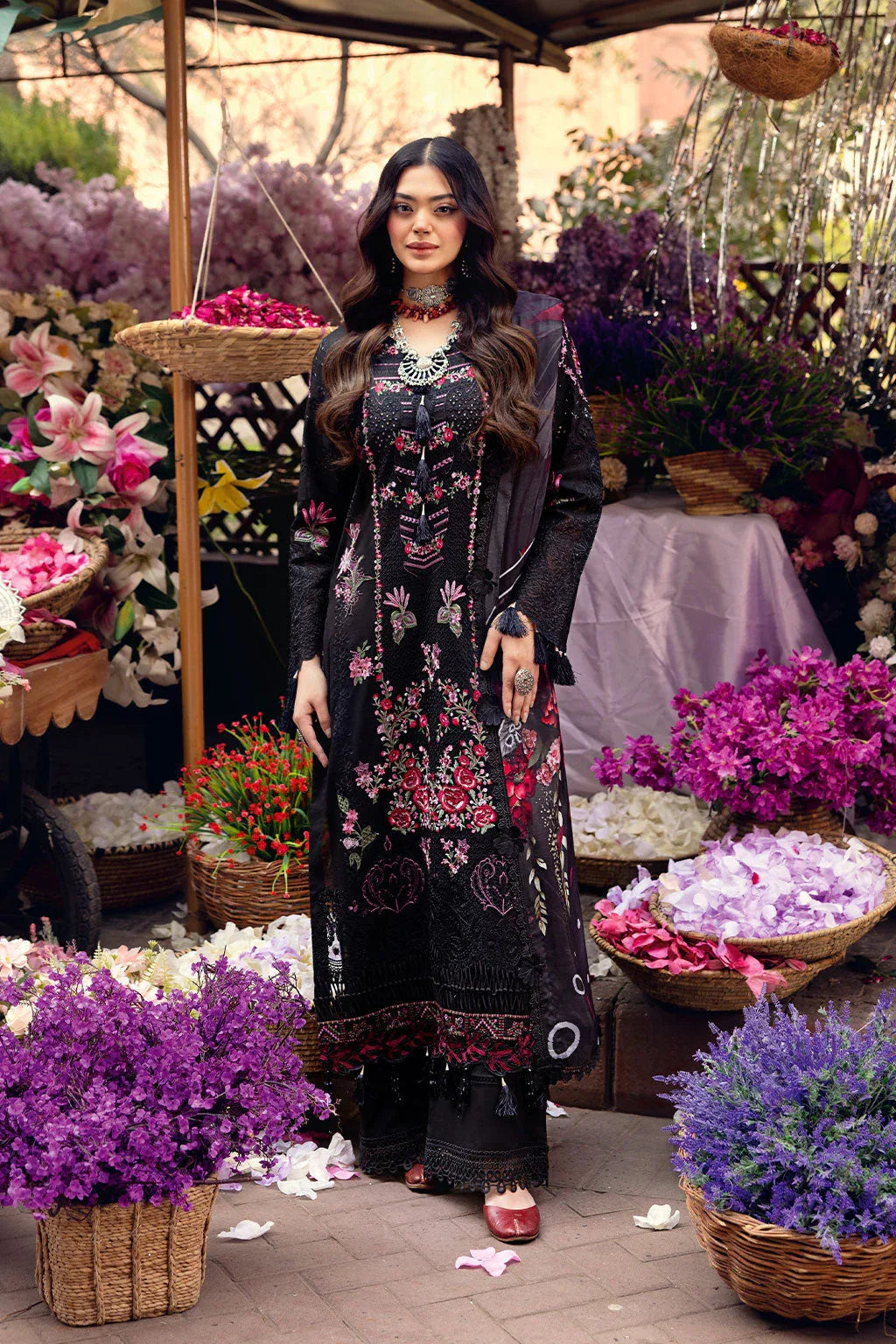 Ramsha | Andaaz Collection | Z-1109 - Rang-e-Khaas