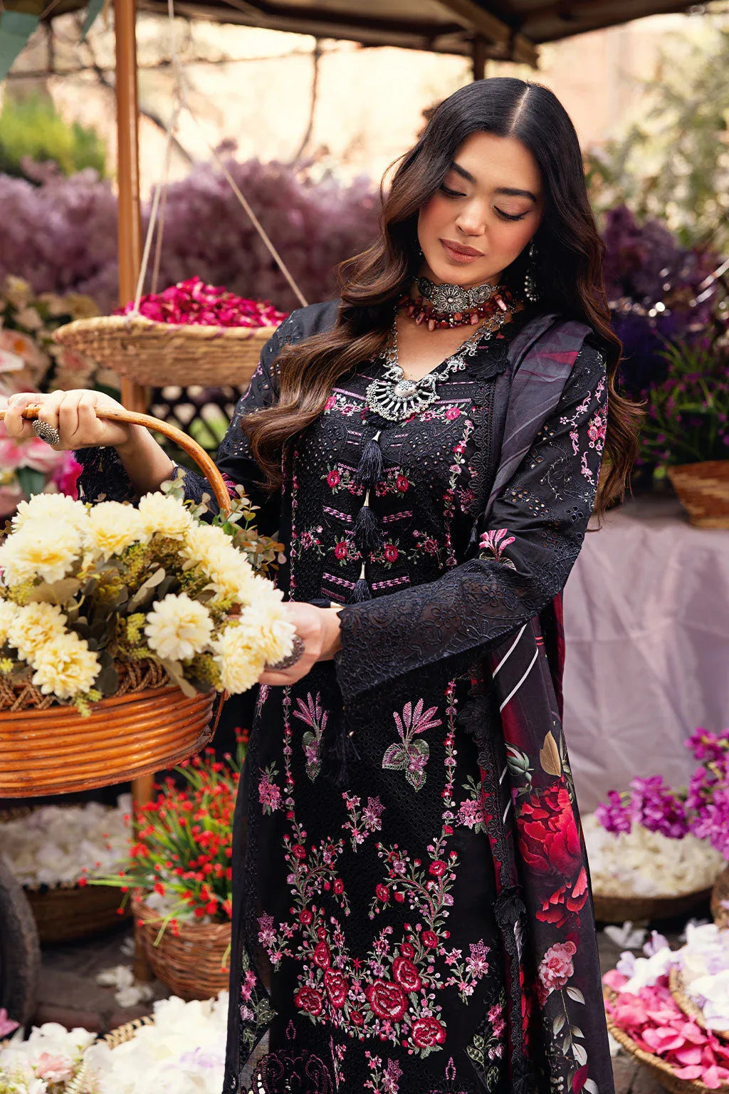 Ramsha | Andaaz Collection | Z-1109 - Rang-e-Khaas