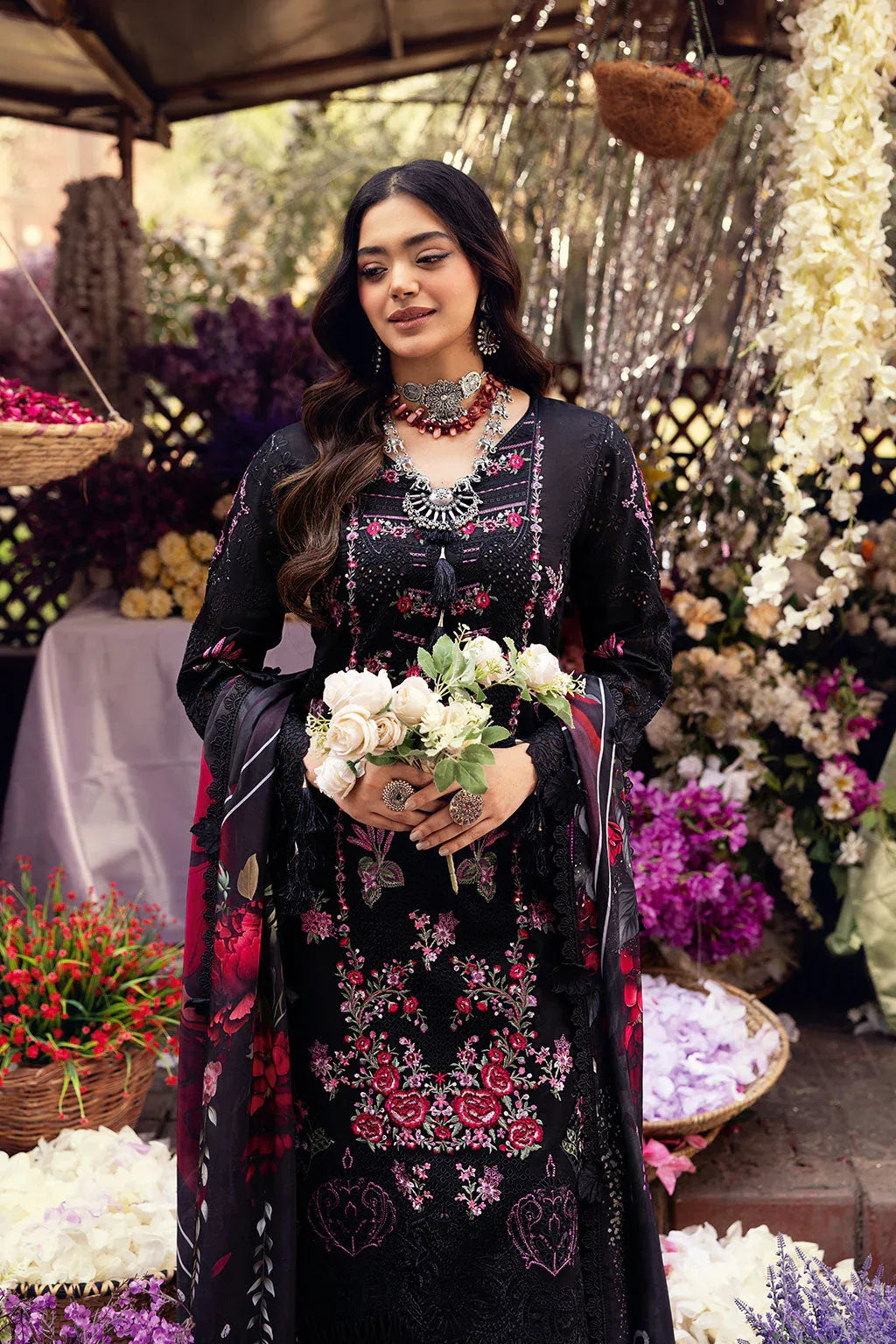 Ramsha | Andaaz Collection | Z-1109 - Rang-e-Khaas