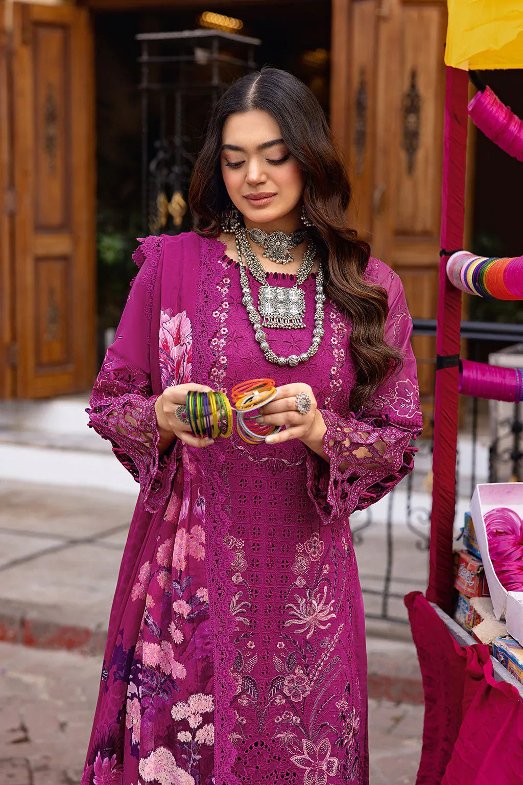 Ramsha | Andaaz Collection | Z-1106 - Rang-e-Khaas