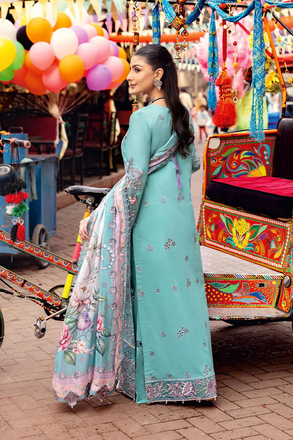 Ramsha | Andaaz Collection | Z-1110 - Rang-e-Khaas