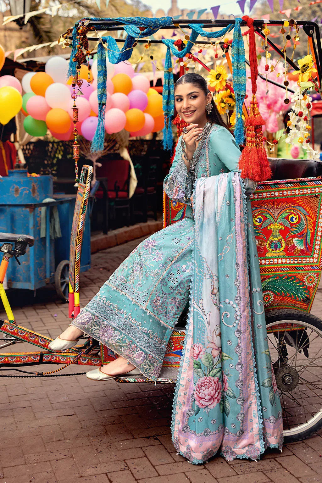 Ramsha | Andaaz Collection | Z-1110 - Rang-e-Khaas