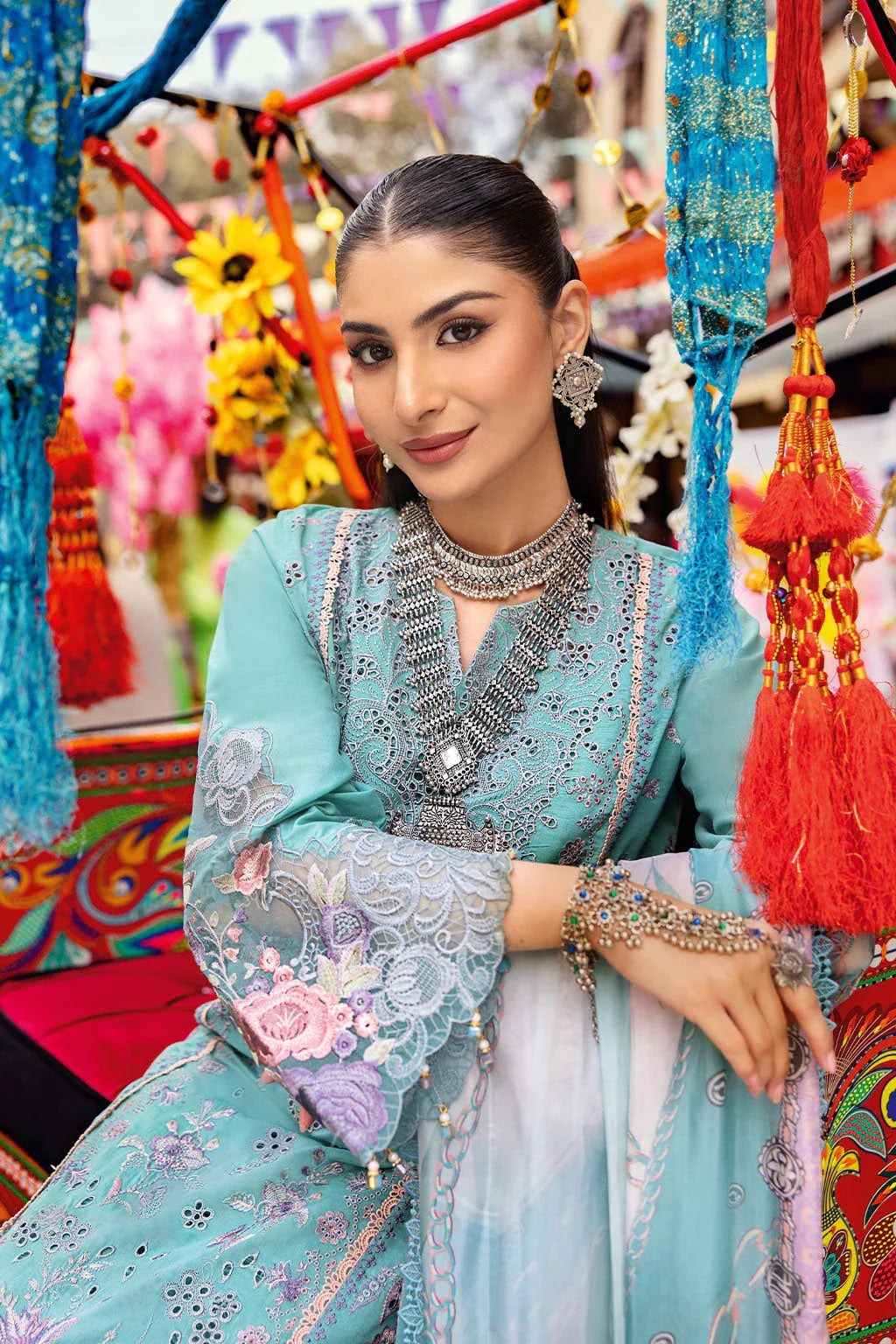 Ramsha | Andaaz Collection | Z-1110 - Rang-e-Khaas
