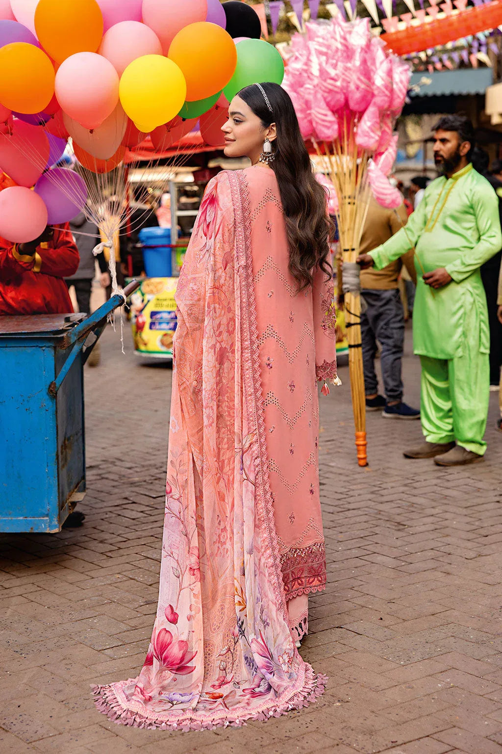 Ramsha | Andaaz Collection | Z-1108 - Rang-e-Khaas