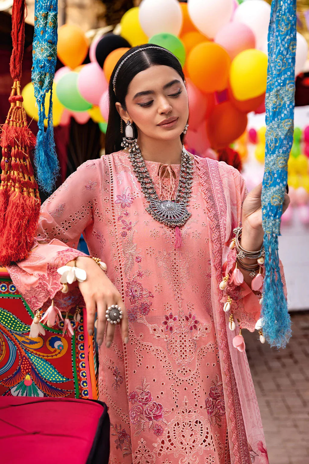Ramsha | Andaaz Collection | Z-1108 - Rang-e-Khaas