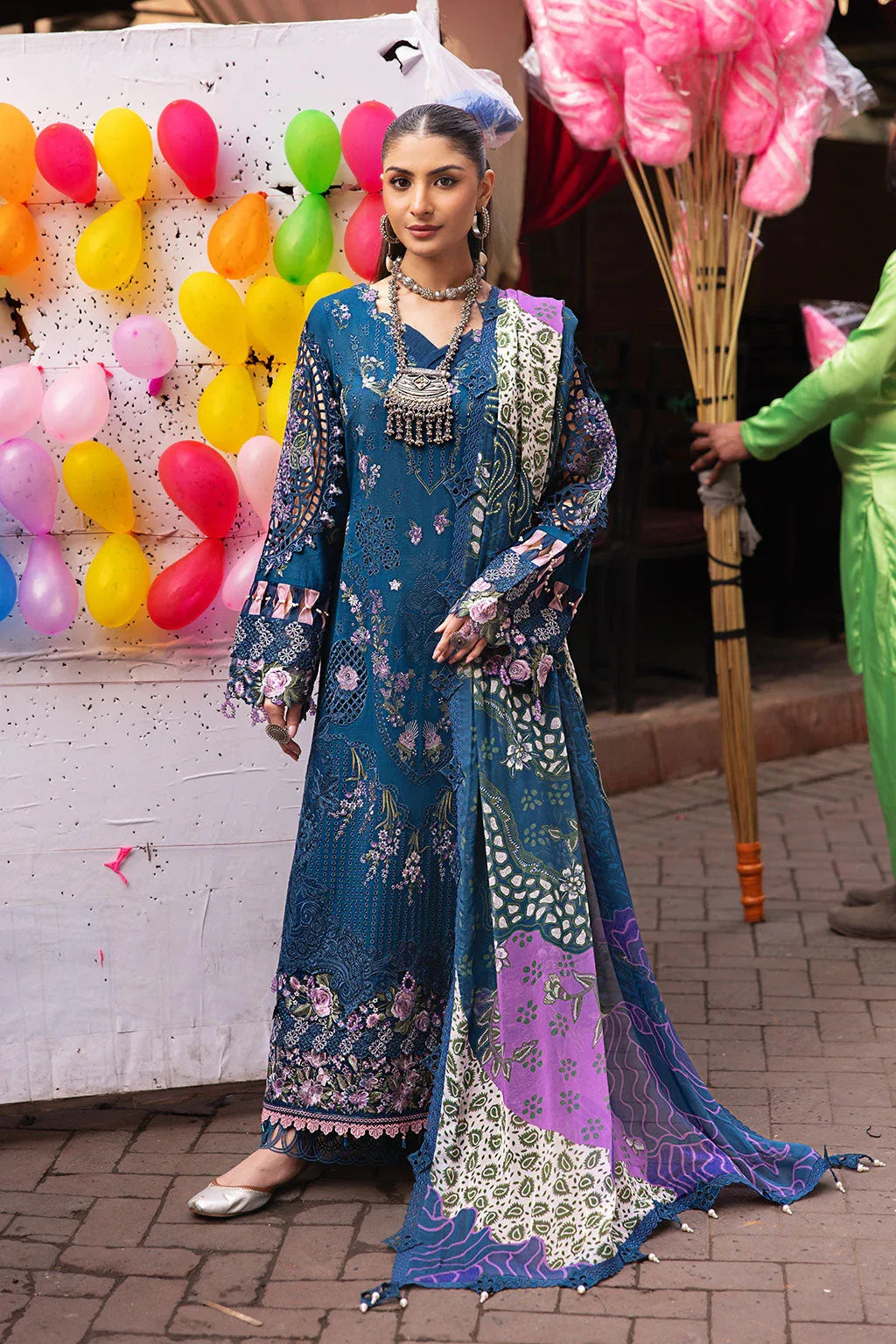 Ramsha | Andaaz Collection | Z-1105 - Rang-e-Khaas