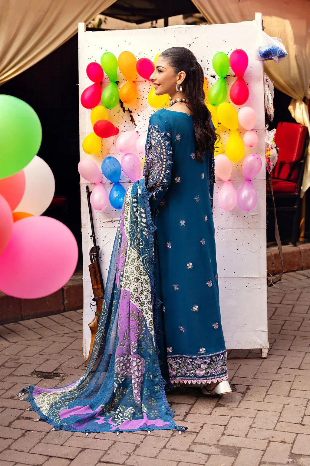 Ramsha | Andaaz Collection | Z-1105 - Rang-e-Khaas