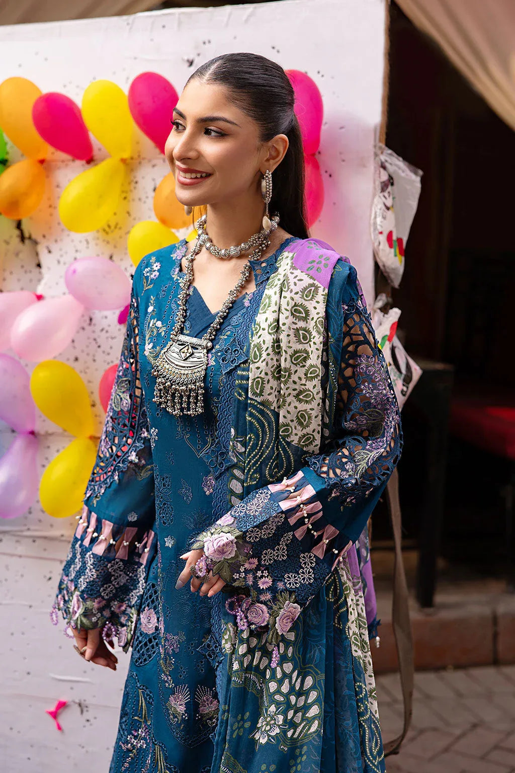 Ramsha | Andaaz Collection | Z-1105 - Rang-e-Khaas