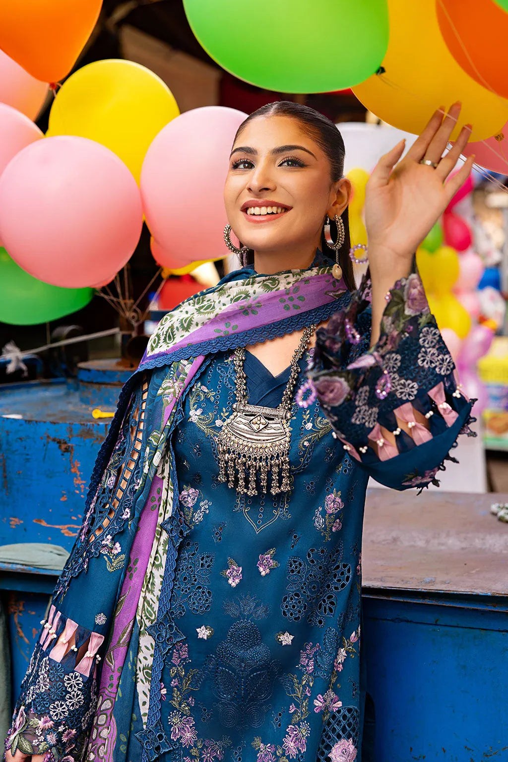 Ramsha | Andaaz Collection | Z-1105 - Rang-e-Khaas